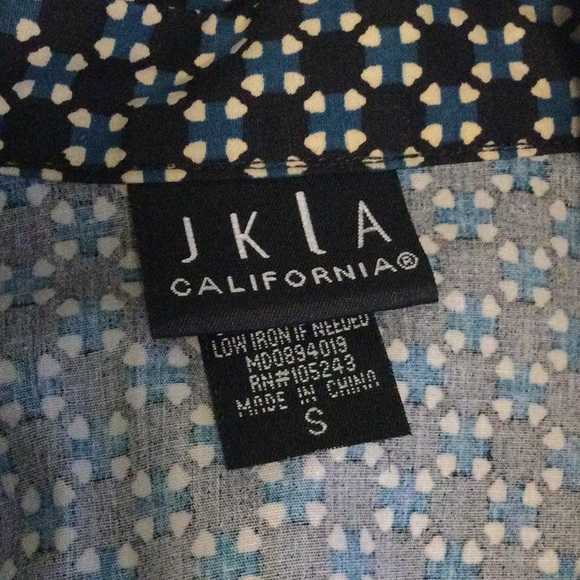 Jacket Style Top - Picture 8 of 12